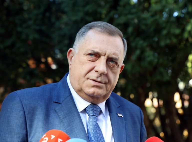 Reakcije nakon govora Dodika, poslali mu poruku koju će pamtiti!
