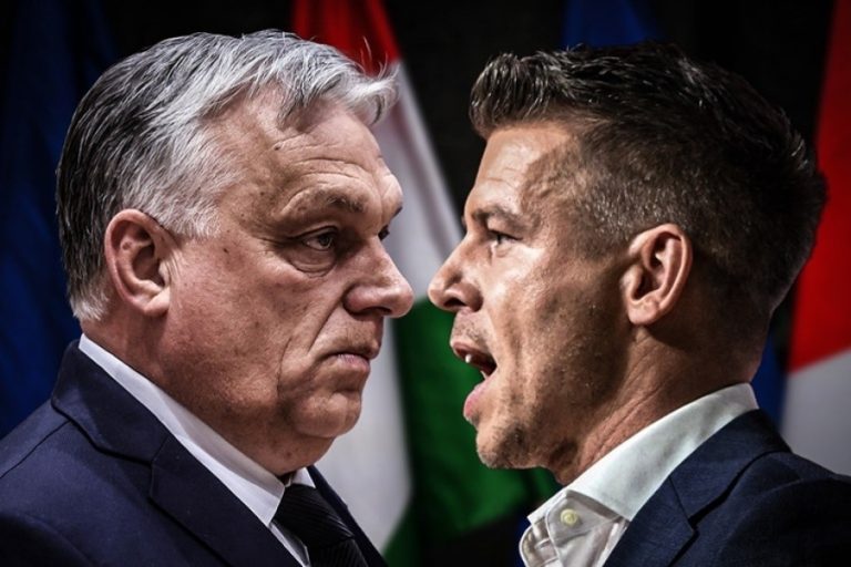 TEŽAK UDARAC DODIKOVOM PRIJATELJU: Peter Magyar povukao potez koji je uzdrmao Orbana