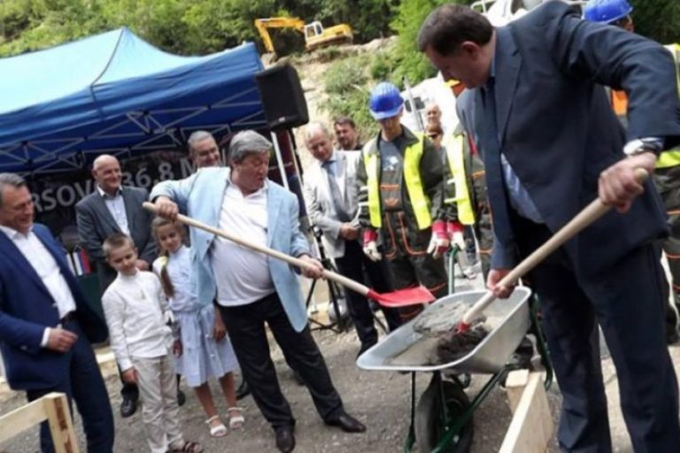 SKANDAL KAKAV BOSNA NE PAMTI: Potrošili 55 miliona eura za kamen temeljac, projekat ne postoji, detalji šokiraju..