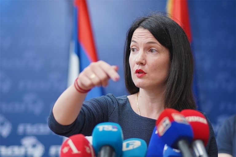 Direktan udar Trivićke na Dodikove poruke građanima!