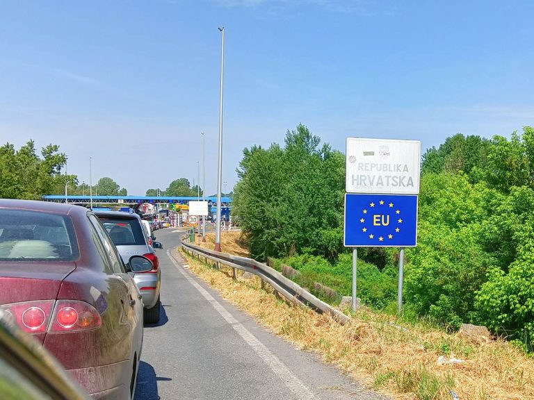 OD 1. JUNA NOVA PRAVILA! Donosena nova odluka za granice između BiH i Hrvatske!