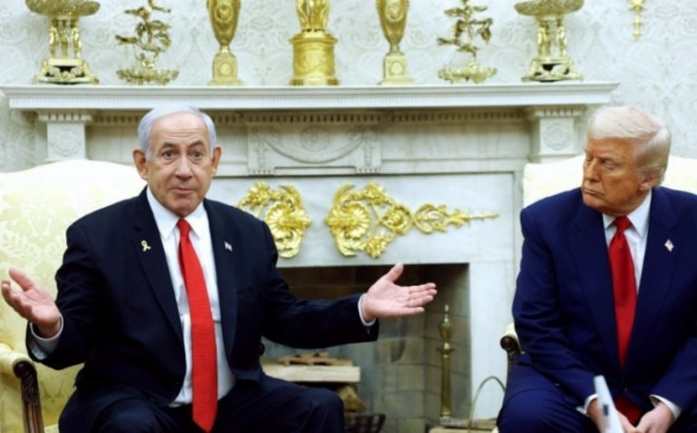 Netanyahu je planuo nakon napetog telefonskog razgovora s Trumpom