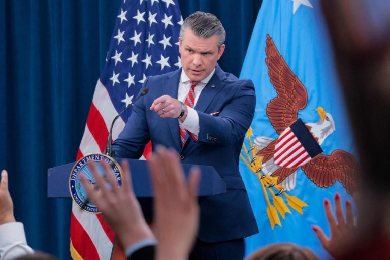 HEGSETH POTVRDIO VIJEST O KOJOJ SE ŠUŠKALO: “Iranci su osramoćeni ovom činjenicom…”