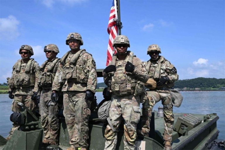 DRAMATIČNO U PENTAGONU: Američki vojnici krenuli u Europu, zaustavljeni su...