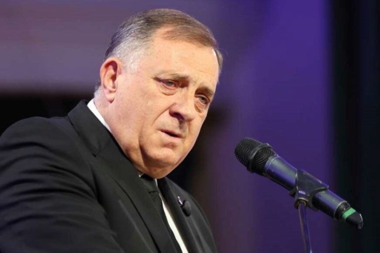 DODIK DOBIO ODGOVOR: Tražio da se ukine zakon po kojem je osuđen