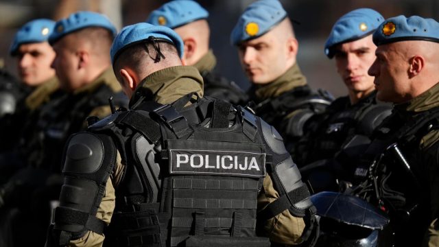 HAPSI SVE: Pao policijski inspektor, otkriveno šta je radio