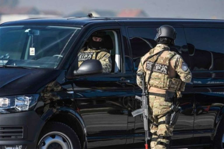 SIPA U AKCIJI: Pao tužilac, izuzeta dokumentacija