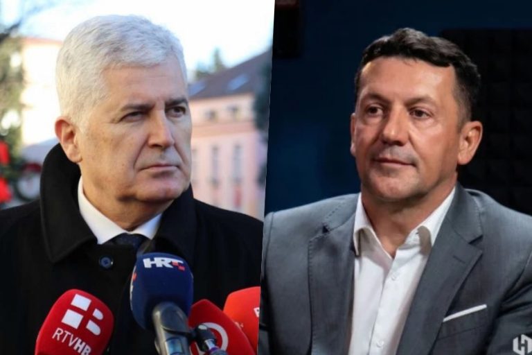 PROCURIO ŠOKANTAN AUDIOSNIMAK: Dragan Čović sasuo neviđene uvrede na račun…