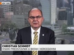 CHRISTIAN SCHMIDT, IZ NEW YORKA: Tri dana prije sjednice Vijeća sigurnosti razgovarao o…
