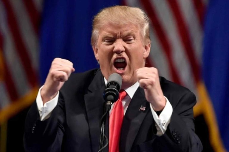 ZASTRAŠUJUĆA PRIJETNJA DONALDA TRUMPA: “Cijela jedna civilizacija večeras će nestati i nikada se više neće vratiti!”