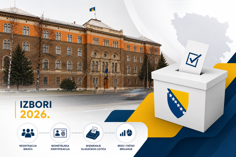 NAJNOVIJA VIJEST: CIK BiH donio važnu odluku