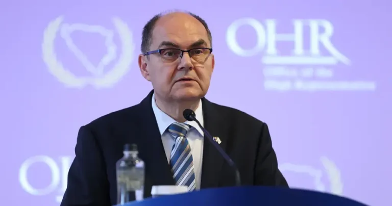 DRAMA U UN-u: Schmidt poslao upozorenje koje je odjeknulo