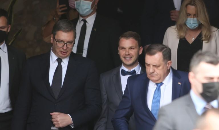 REGION BRUJI O OVOME: Navodni plan iz Beograda izazvao lavinu reakcija