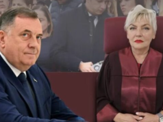 Dodik formirao „pravni tim“ kako bi zastrašio Senu Uzunović