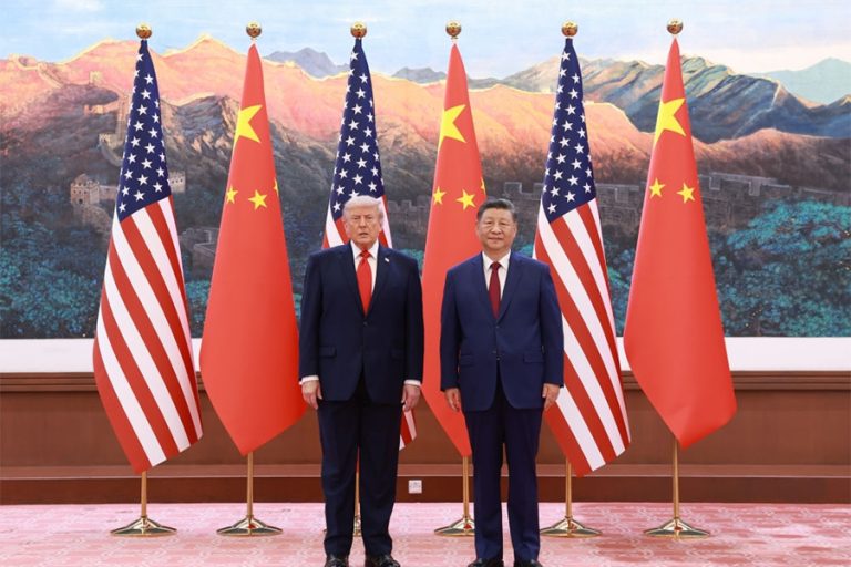 HLADAN TUŠ IZ PEKINGA: Ovako nešto Trump nije očekivao, stigla jasna poruka Washingtonu…