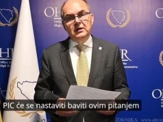 Schmidt objavio kada bi trebao biti izabran novi visoki predstavnik