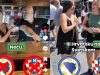 KOMŠIJE ODGOVORILE: U Srbiji pitali građane hoće li navijati za BiH