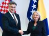SKANDAL U NAJAVI: Plenković i Krišto potpisuju ugovor