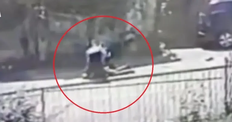 (VIDEO) Isplivao video hapšenja Hamida Taletovića koji je ubio komšiju i ranio njegovu suprugu