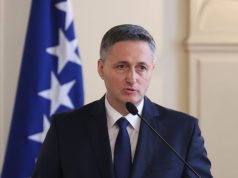 SKANDAL NA SJEDNICI! Verbalni obračun Bećirovića i Cvijanović u Predsjedništvu SKANDAL NA SJEDNICI! Verbalni obračun Bećirovića i Cvijanović u Predsjedništvu