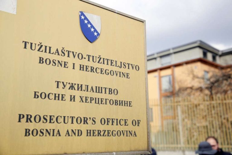 I TO SMO DOČEKALI: Uposlenik Tužilaštva BiH podnio prijavu protiv Došena