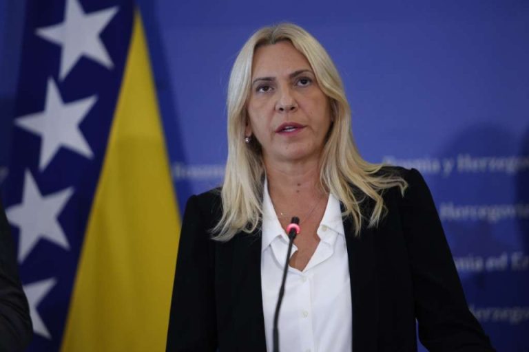 CVIJANOVIĆKA PODIGLA BURU: Odmah ih ukloniti iz političkog života BiH