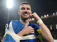 „MORAO SAM OVO REĆI…“ Džeko se oglasio nakon remija i poslao jasnu poruku „MORAO SAM OVO REĆI…“ Džeko se oglasio nakon remija i poslao jasnu poruku