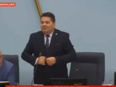Novi sukob u NSRS-u: Stevandić i Vukanović razmijenili teške optužbe tokom sjednice