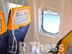 Oglasio se konzulat Srbije o avionskoj nesreći: Tokom leta došlo do dekompresije kabine