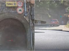 TURISTI “UMIRU” OD STRAHA KADA TREBAJU PROĆI KROZ OVAJ TUNEL: Mnogi odustaju u startu