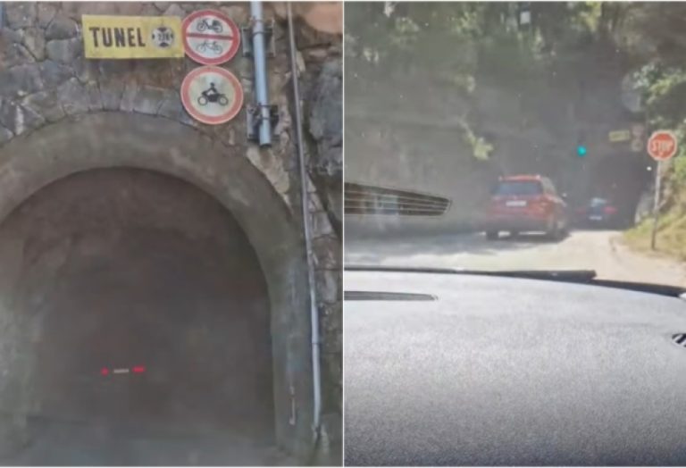 TURISTI “UMIRU” OD STRAHA KADA TREBAJU PROĆI KROZ OVAJ TUNEL: Mnogi odustaju u startu