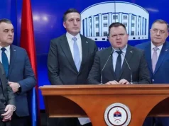 Bukti sukob između dva istaknuta SNSD-ovca, pale su teške riječi