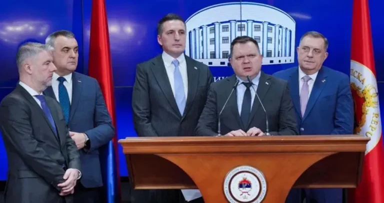 Bukti sukob između dva istaknuta SNSD-ovca, pale su teške riječi