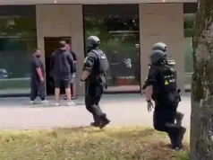 Krvavi napad u Njemačkoj školi: Hrvatski državljanin nožem napao dvije maloljetne osobe, pronađen i pištolj