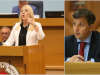ŽESTOK OKRŠAJ U NSRS: Cvijanović nije štedjela Vukanovića!