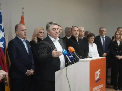 DF progovorio o rezoluciji za BiH koju su donijeli HDZ i Domovinski pokret