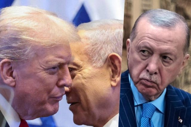 SVE JE SPREMNO ZA HAOS: Izraelski premijer uputio dramatičan zahtjev Trumpu, tiče se direktno Erdogana
