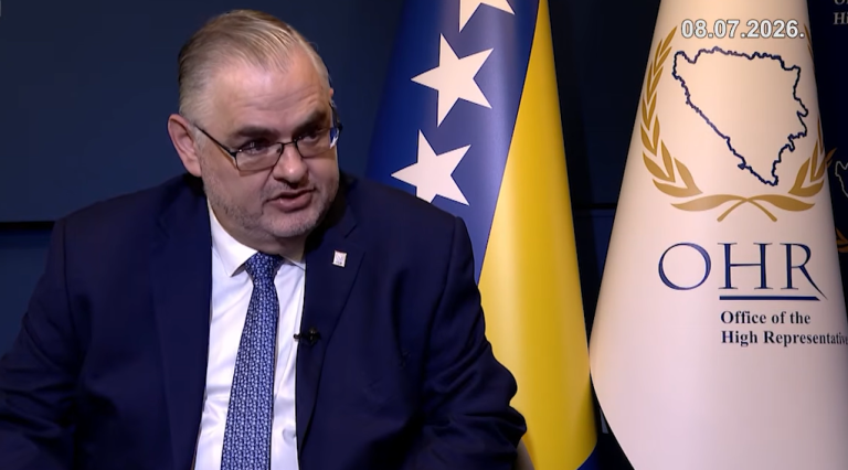 “OVO ĆE IZAZVATI REAKCIJE…”: Crishock dao izjavu o Srebrenici