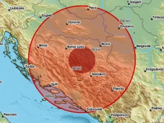 TRESE SE BIH: Jak potres probudio građane TRESE SE BIH: Jak potres probudio građane