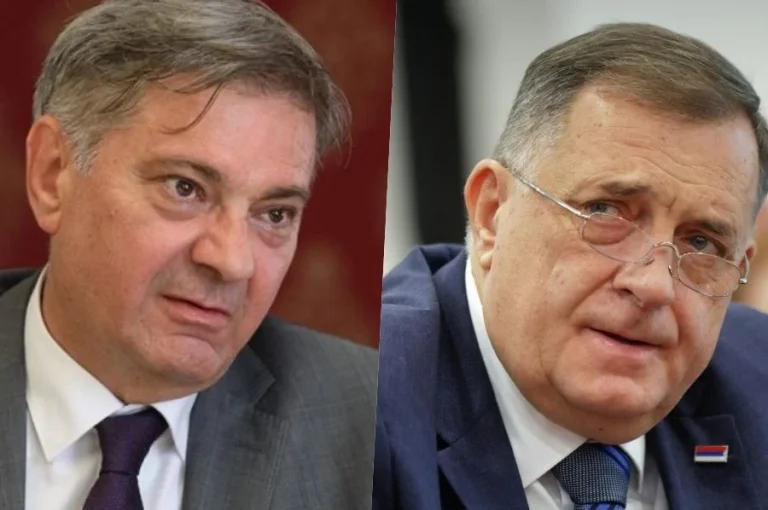 Zvizdić uputio poruku Dodiku: “Bez obzira na želje proruskih političara BiH nikad neće…”