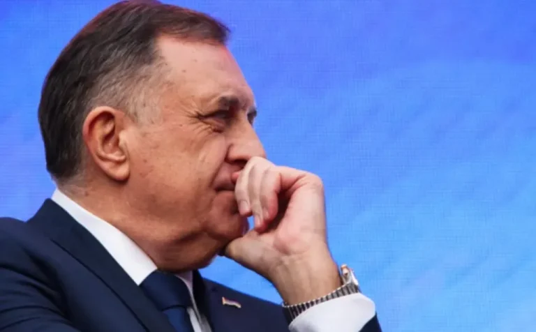 Nenad Čanak komentarisao Dodika: Govorio o mogućem odlasku i političkoj situaciji