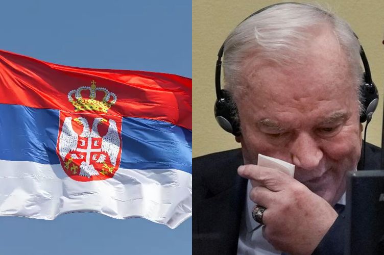 Muk u Srbiji! Službeno se oglasio Brisel, zbog zločinca Mladića zatvorena im vrata u…