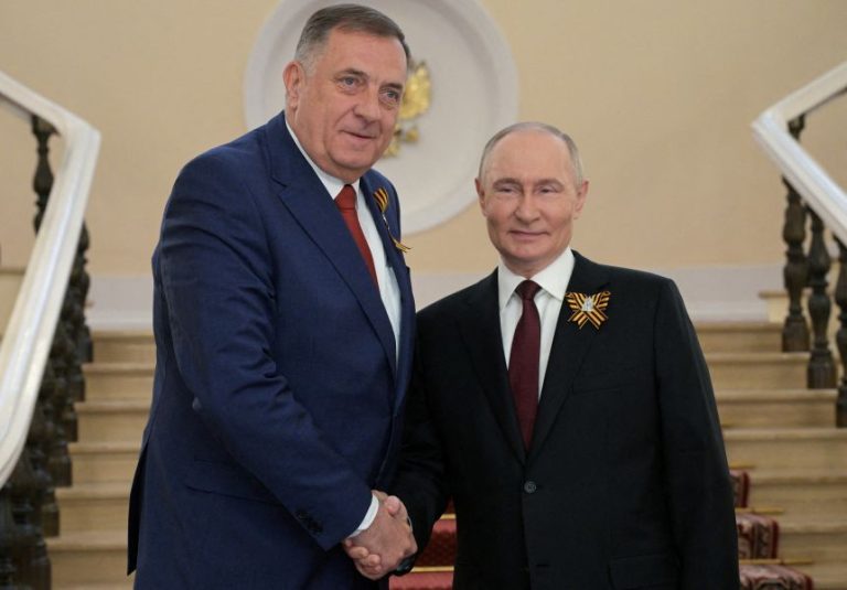 DODIK I PUTIN POSTIGLI DOGOVOR: Otkriveno šta slijedi nakon sastanka u Kremlju