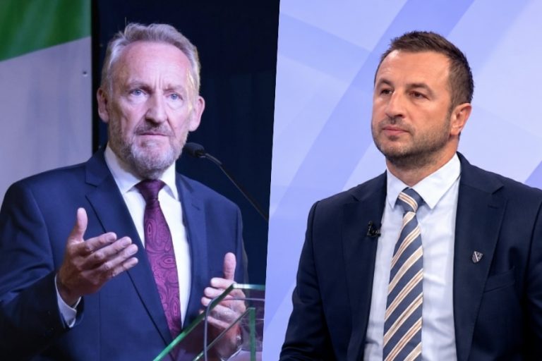 OGLASILI SE IZ SDA: Žestoko odgovorili na Efendićeve tvrdnje da mu je Izetbegović nudio…