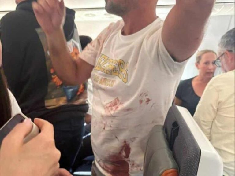 HAOS NA LETU ZA TEL AVIV:  Pilot izbo kolegu i pokušao srušiti avion za Izrael