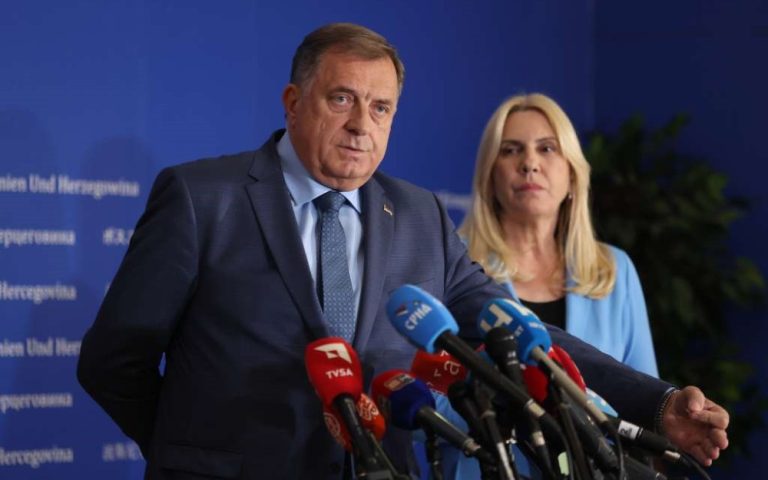 ZVANIČNIK BIJELE KUĆE OBJASNIO ODLUKU O DODIKU: Evo zašto su mu ukinute sankcije