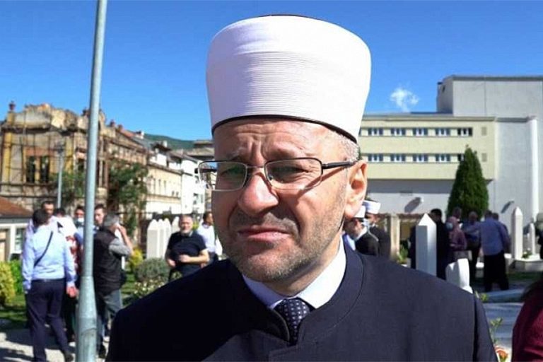 VARNICE IZ MOSTARA: Žestoki udar iz Čovićevih redova na muftiju Dedovića…