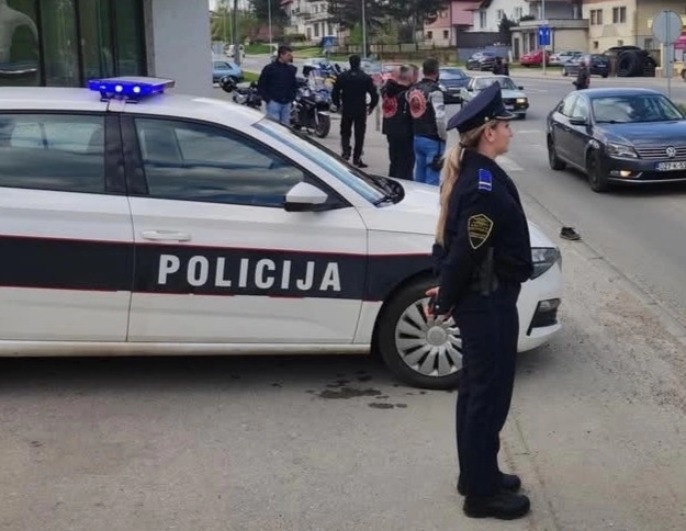 HAPSI SVE: Brza policijska akcija, pretresi na više lokacija