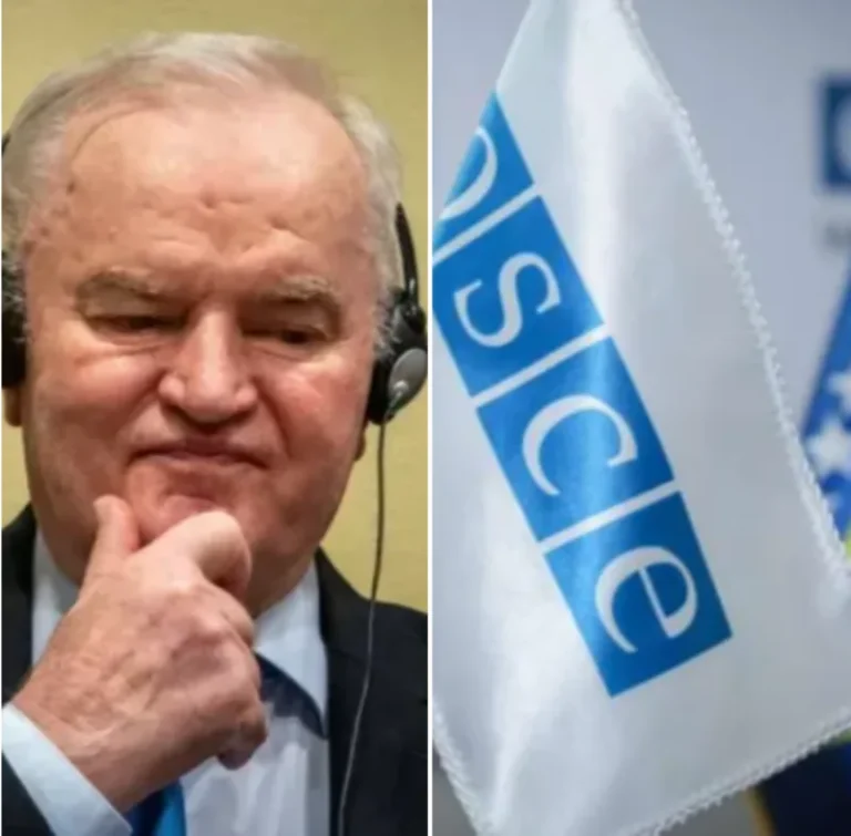 NATO poslao poruku nakon sahrane ratnog zločinca Ratka Mladića: Pogledajte šta je objavljeno