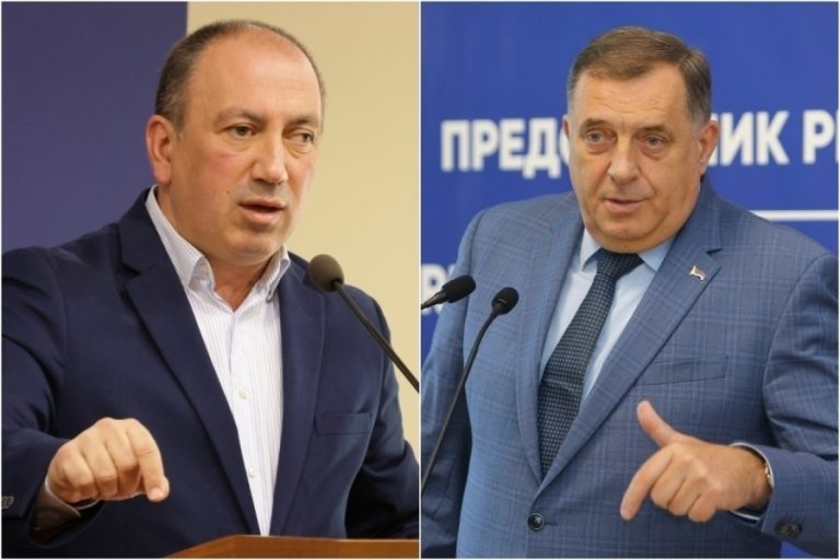 ODBROJAVANJE U REPUBLICI SRPSKOJ: Razotkriven Dodikov plan